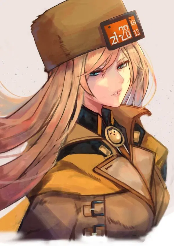 Avatar of Millia Rage