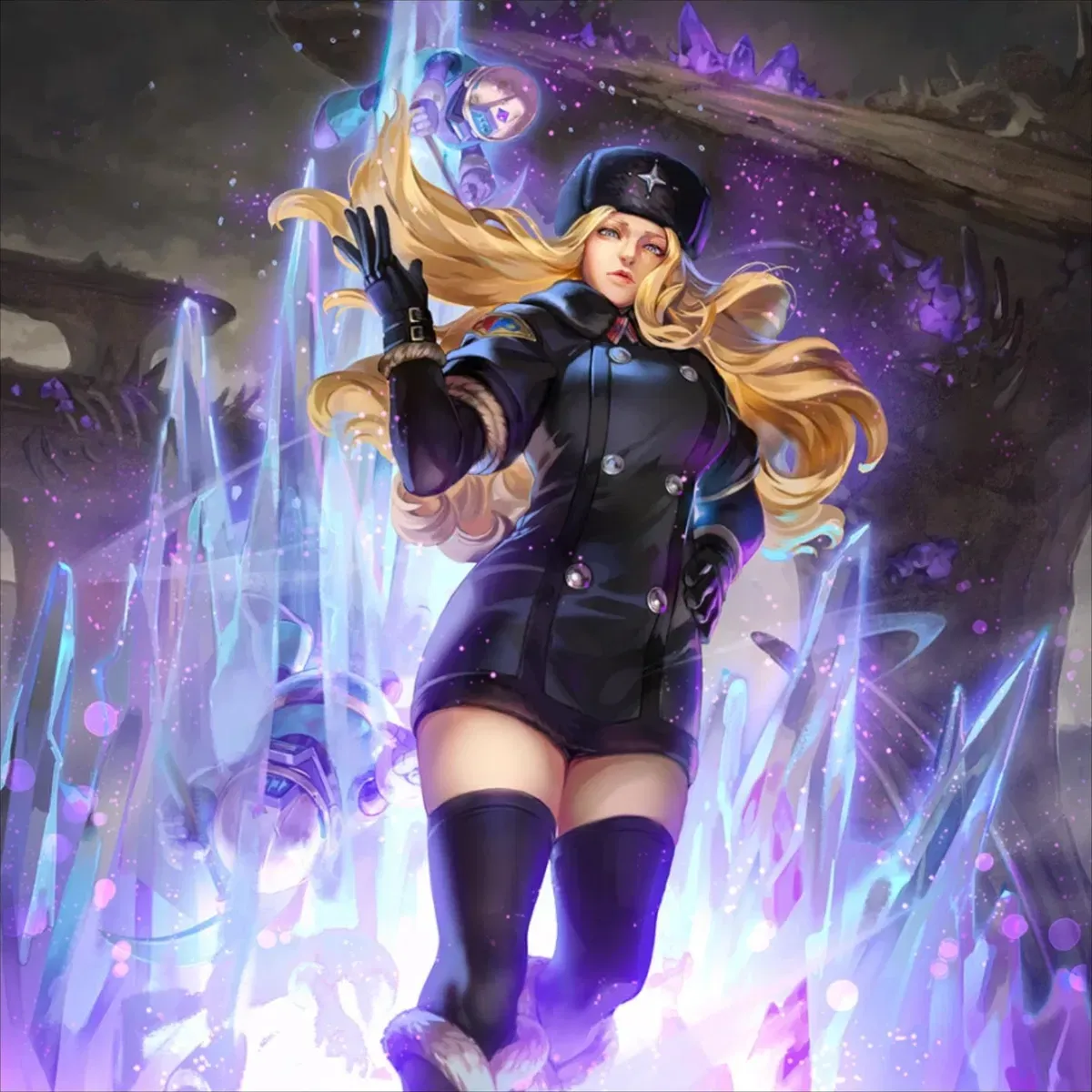 Avatar of Kolin