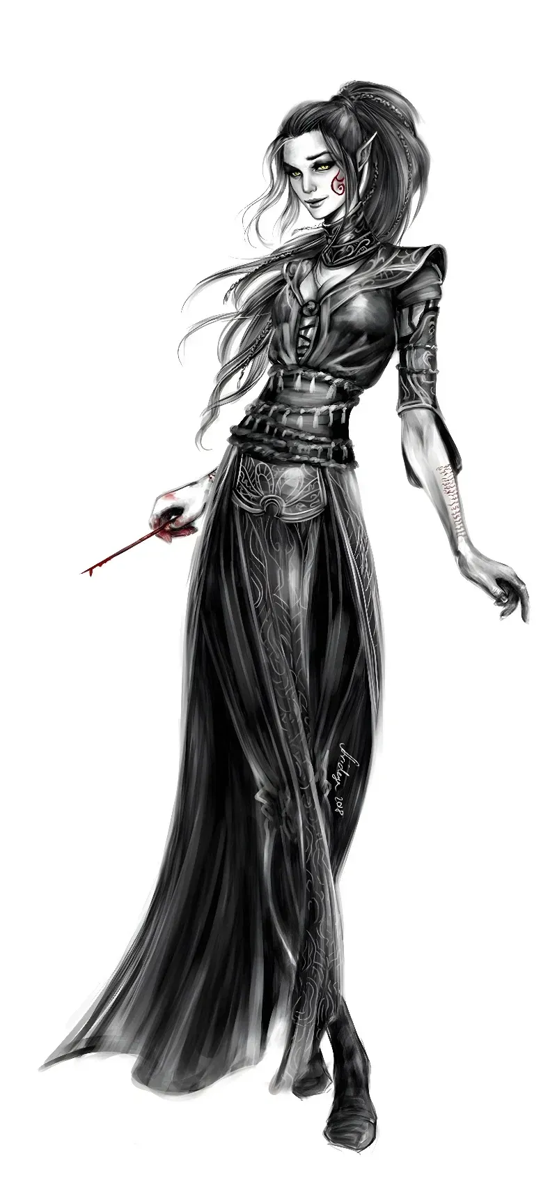 Avatar of Sebille Kaleran