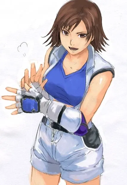 Avatar of Asuka Kazama