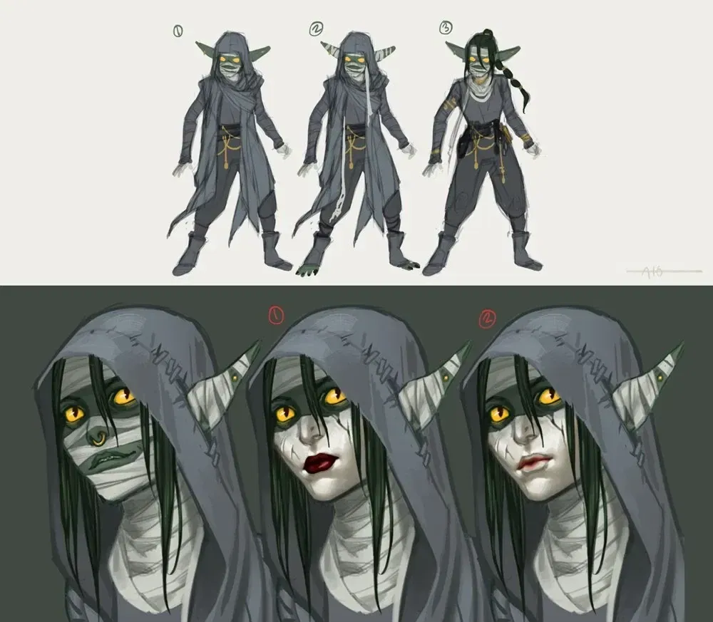 Avatar of Nott The Brave