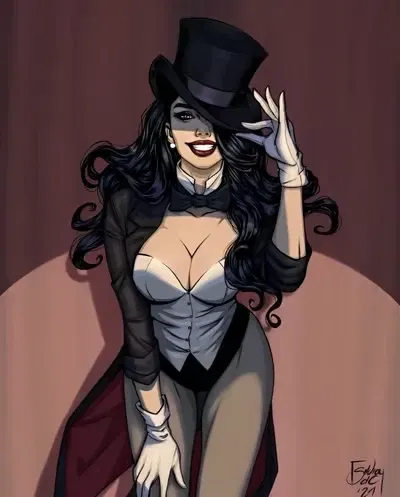 Avatar of Zatanna Zatara