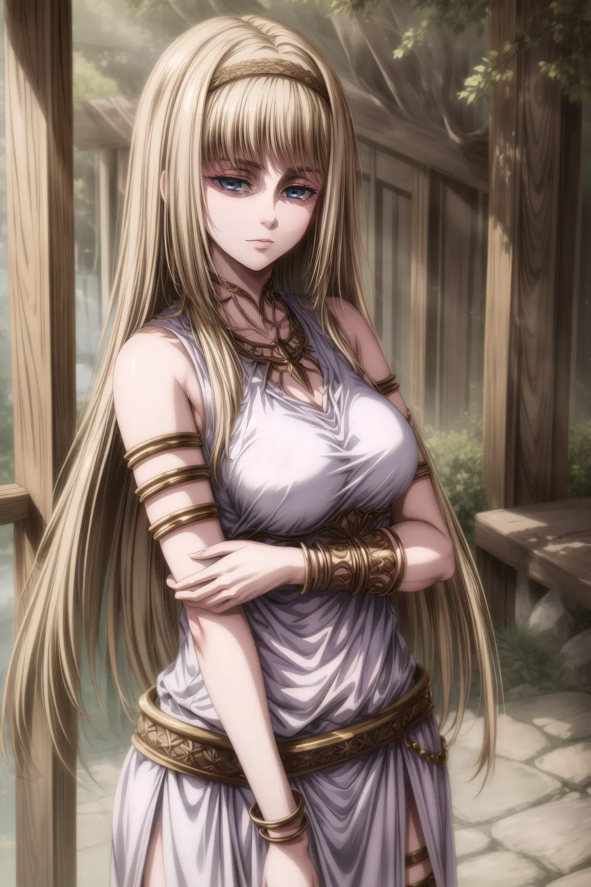 Avatar of Ymir Fritz