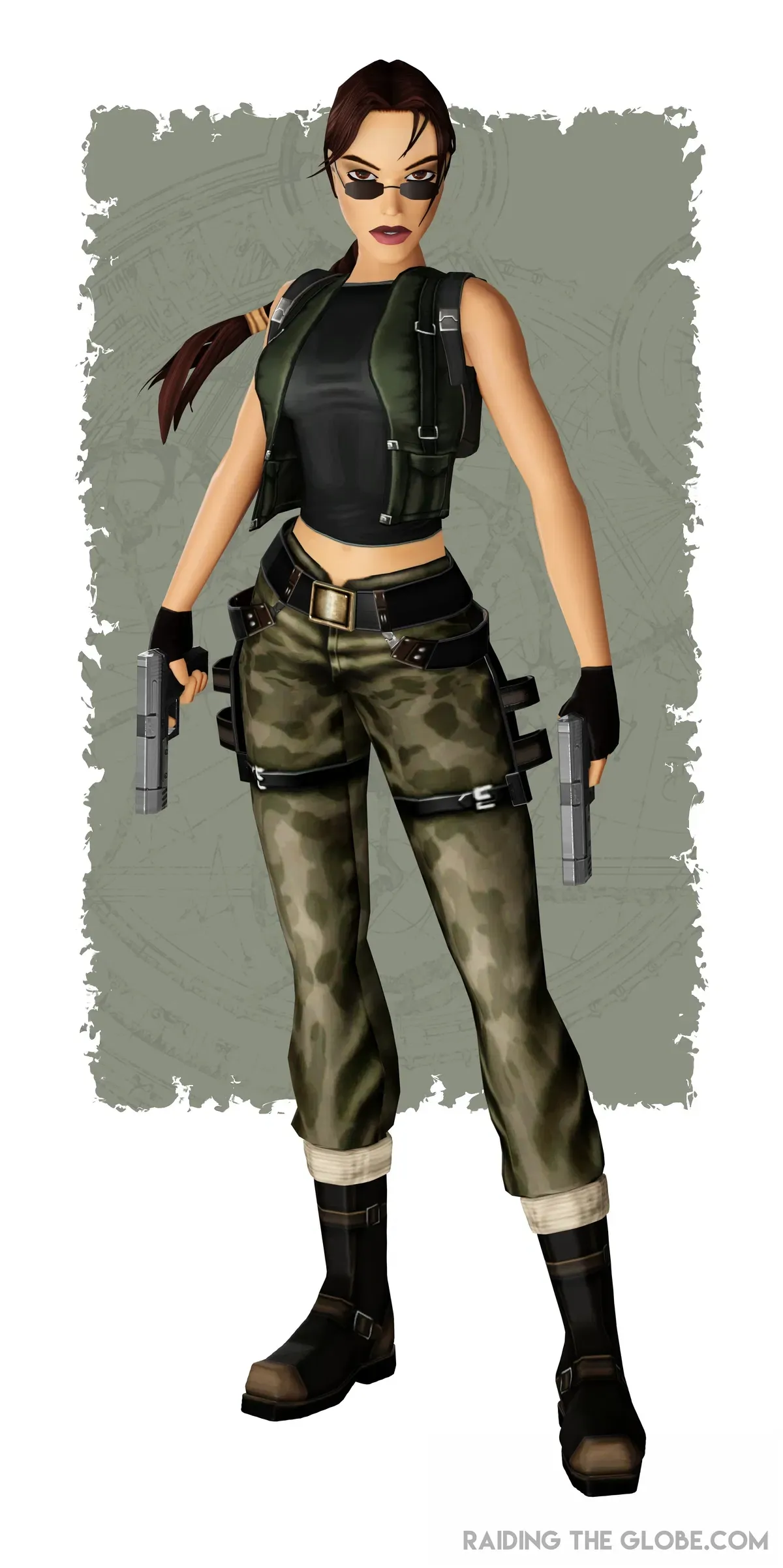 Avatar of Lara Amelia Croft