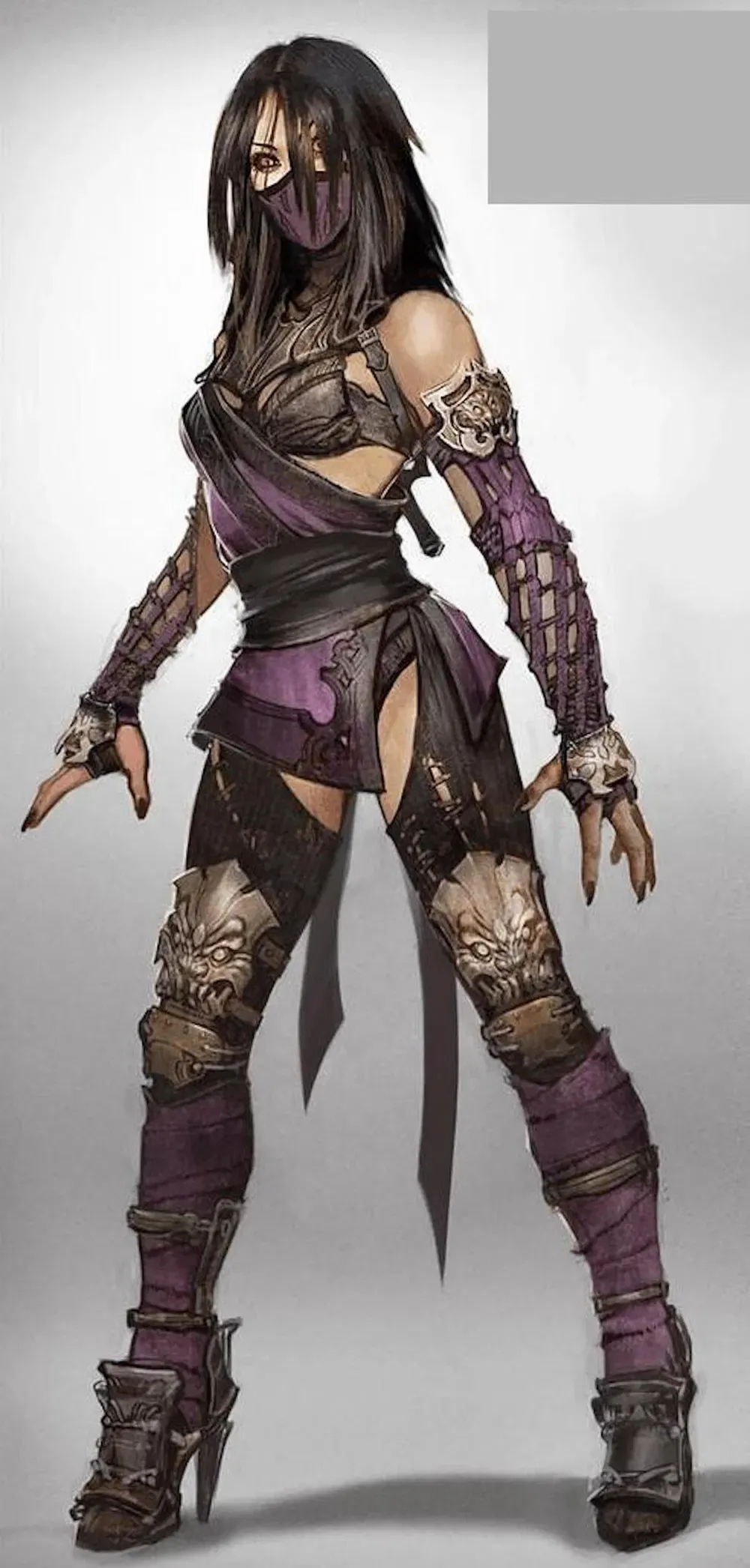 Avatar of Mileena