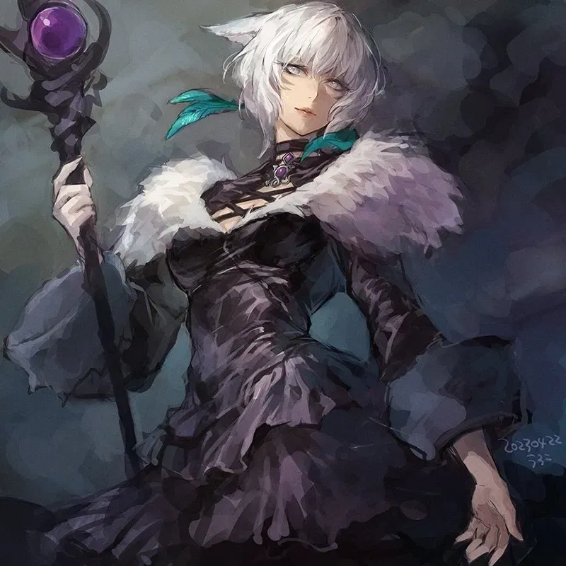 Avatar of Y'shtola Rhul