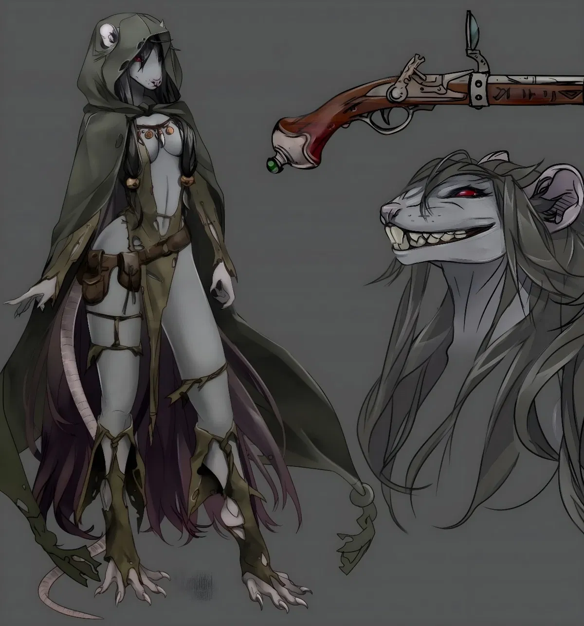 Avatar of Lirra Quietfang