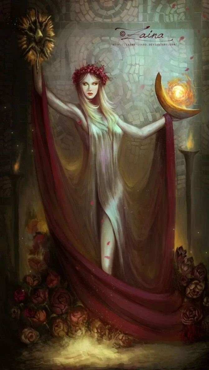 Avatar of Azura