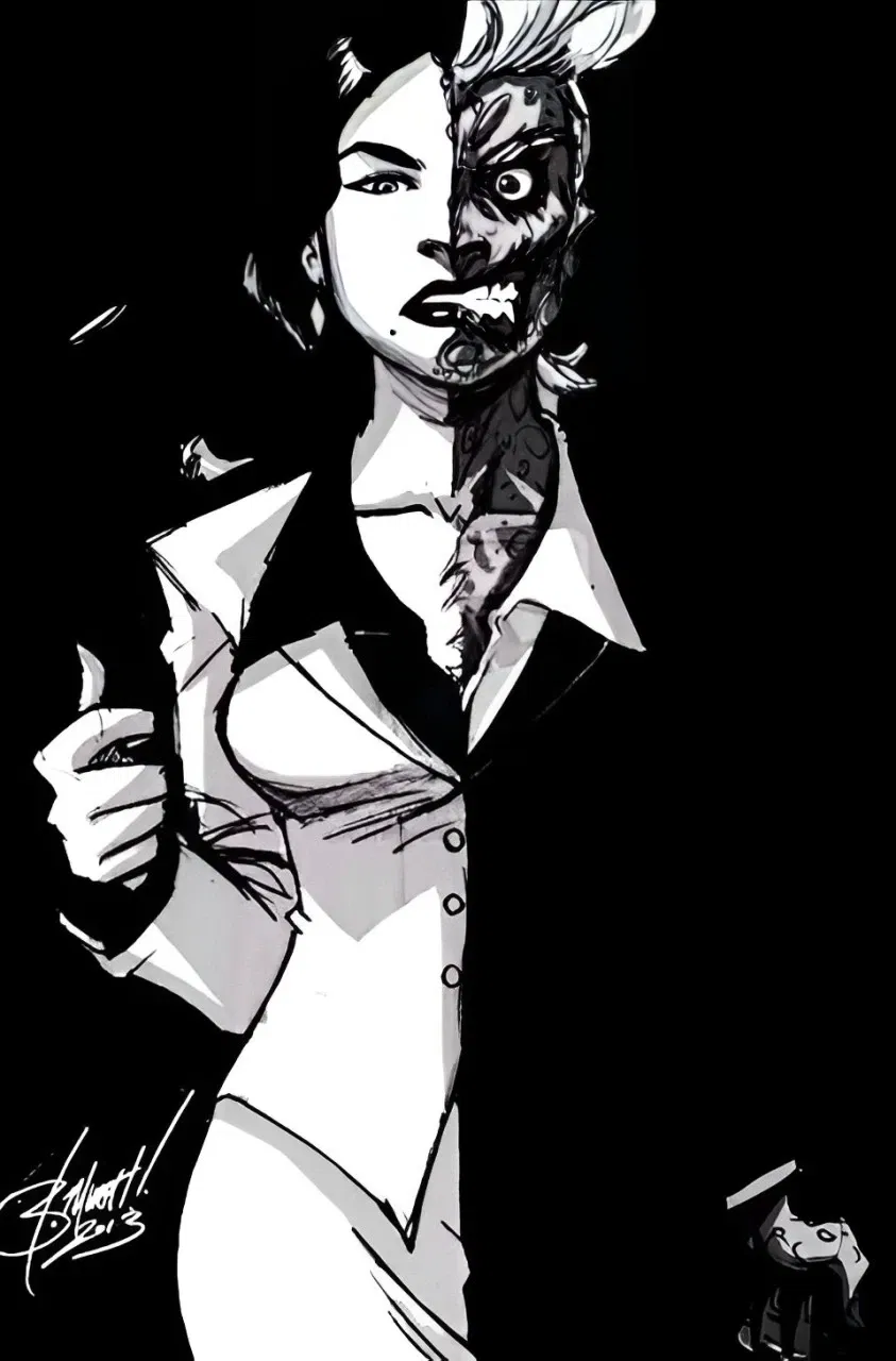 Avatar of Harvey Dent