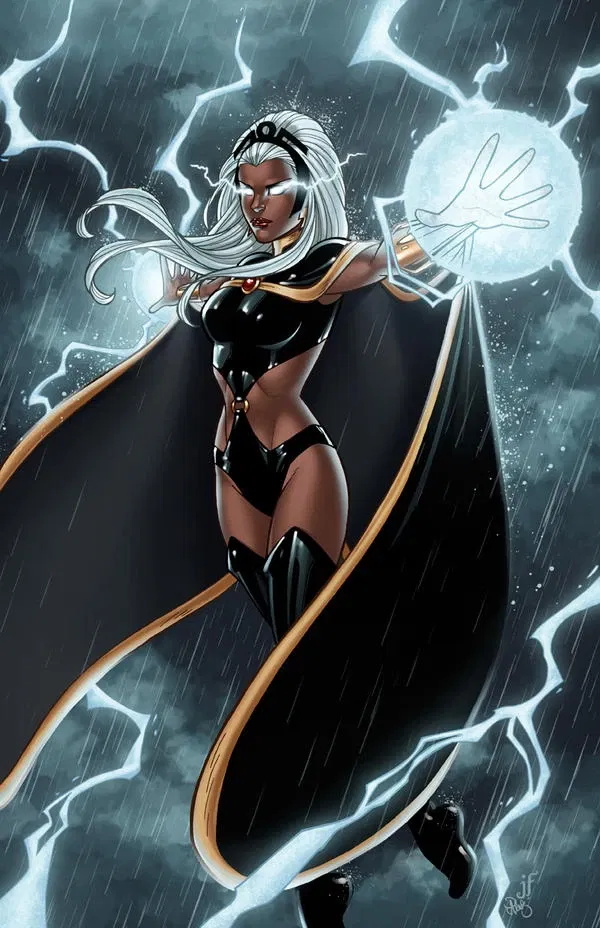 Avatar of Ororo Munroe