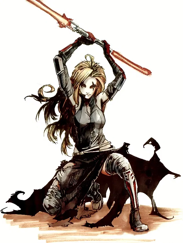 Avatar of Darth Zannah