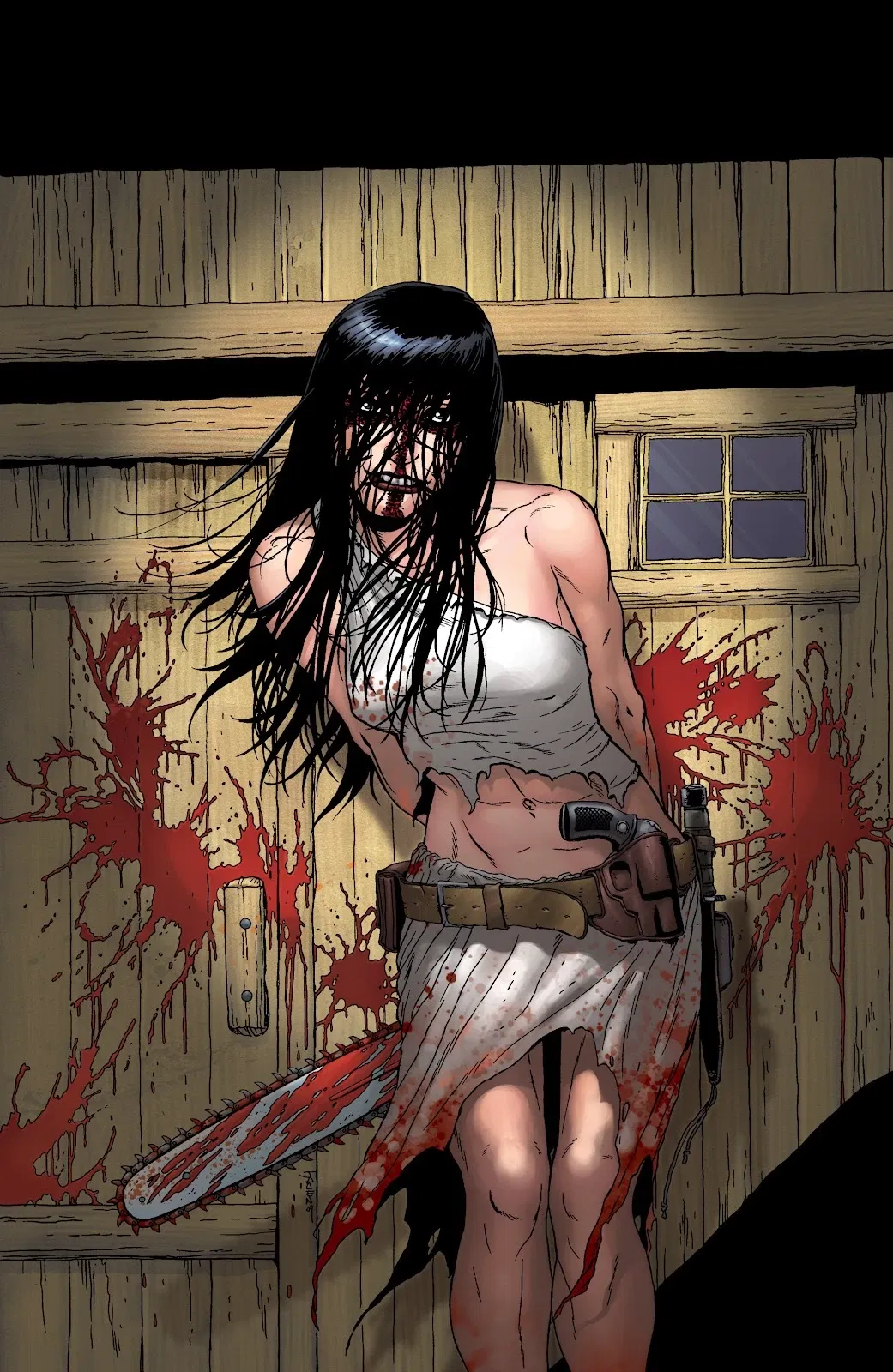 Avatar of Cassie Slash
