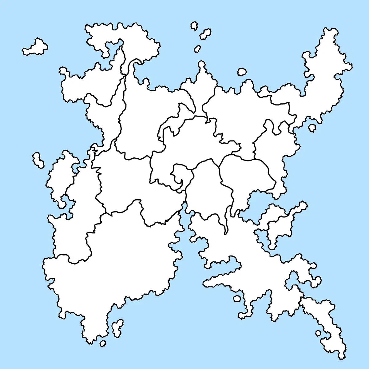 Avatar of Continent of Taos