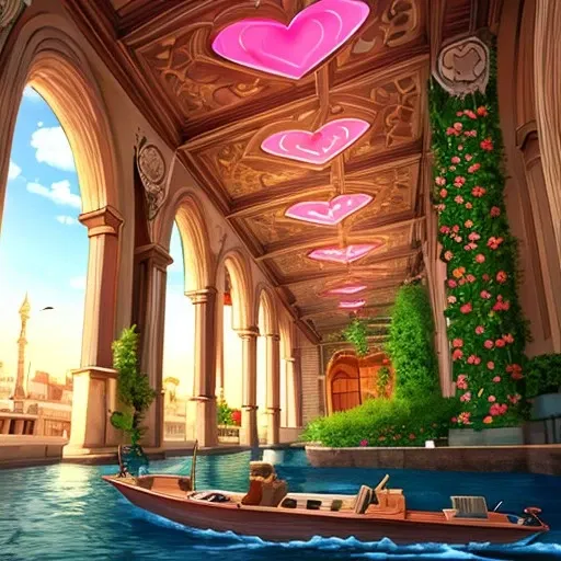Avatar of Cherub's Boat Ride