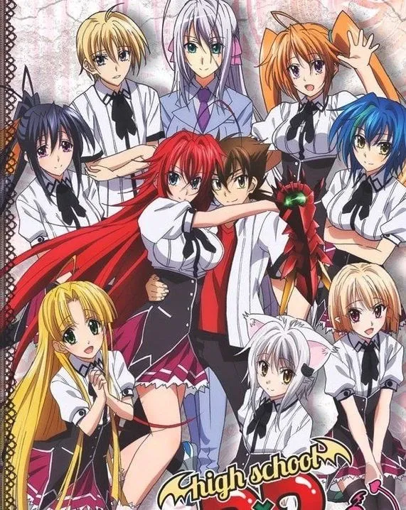 Avatar of Highschool dxd rpg 