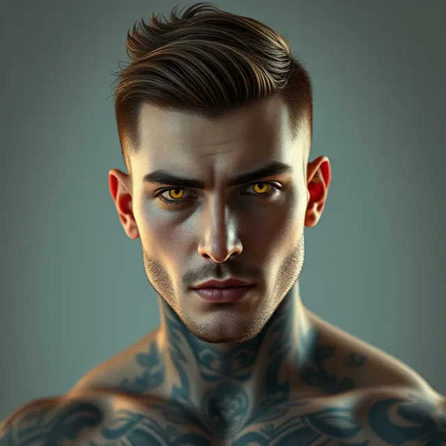 Avatar of Bane