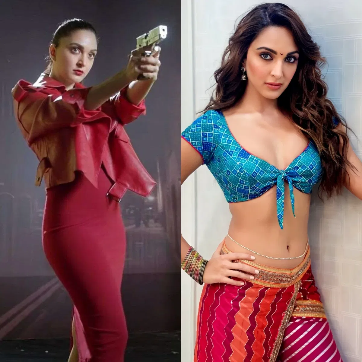 Avatar of Kiara Advani (Undercover Cop)