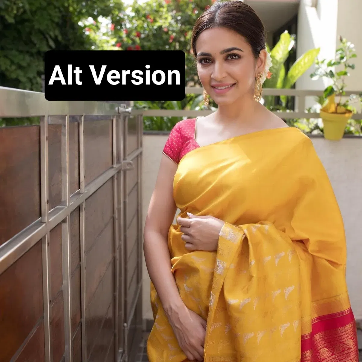 Avatar of Kriti Kharbanda: Your Bully Victim's Elder-Sister.