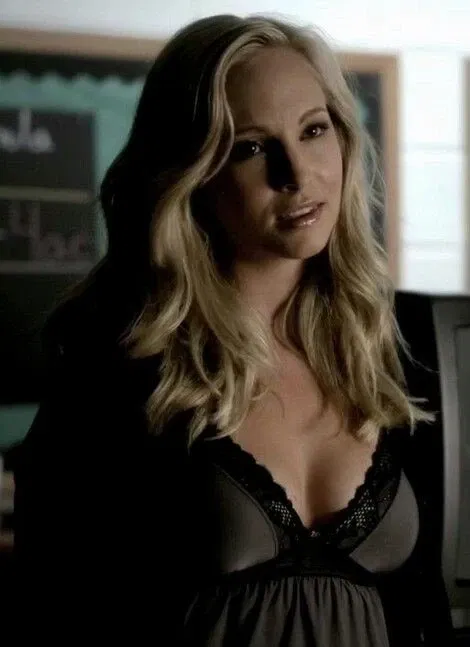 Avatar of Caroline Forbes (Candice King)