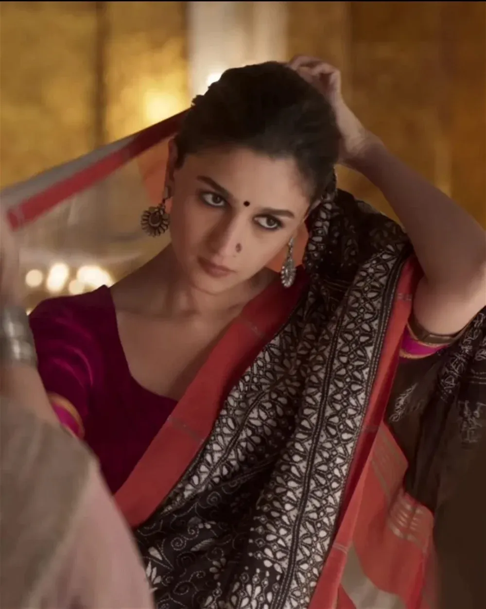 Avatar of Alia Bahu  (Daughter in law)