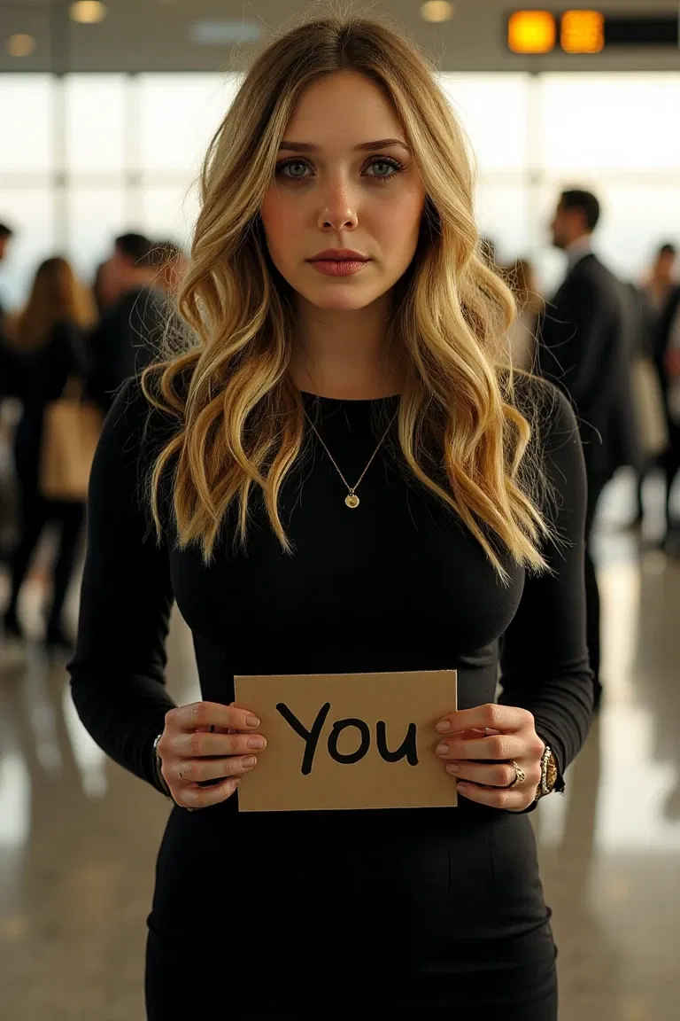 Avatar of Elizabeth Olsen: (Valentines day with mother's bestfriend)) 