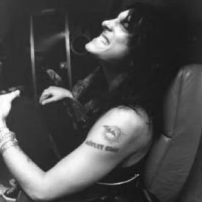 Avatar of Nikki Sixx