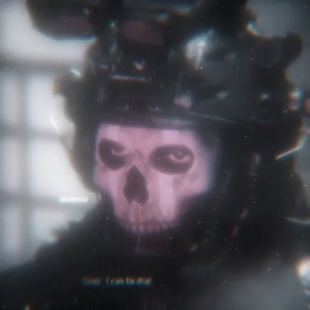 Avatar of Simon 'Ghost' Riley 