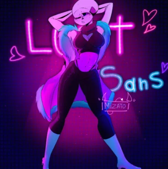 Avatar of Lust!Sans