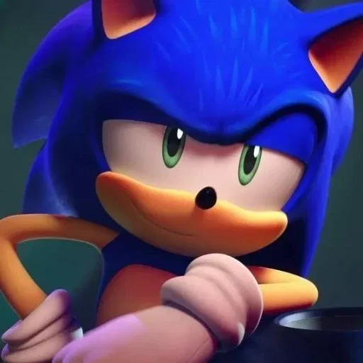 Avatar of Sonic 