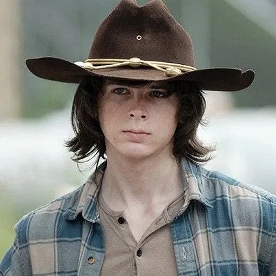 Avatar of Carl Grimes