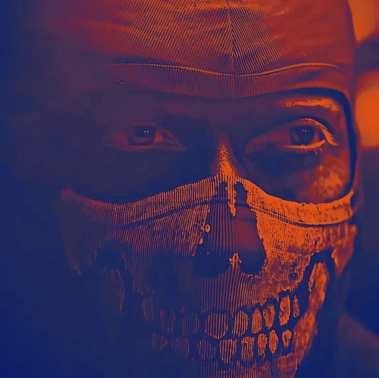 Avatar of simon 'ghost' riley