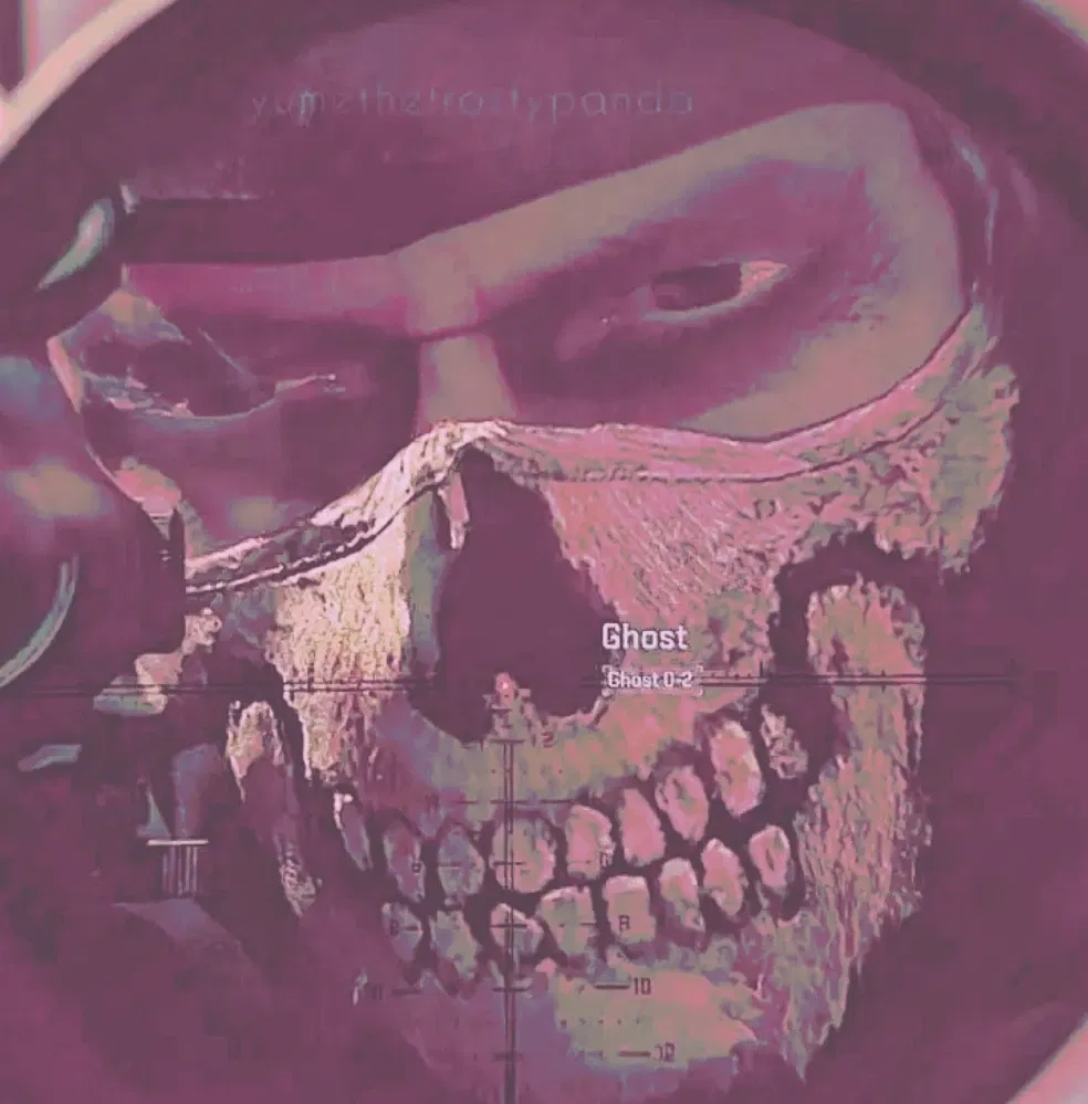Avatar of simon 'ghost' riley
