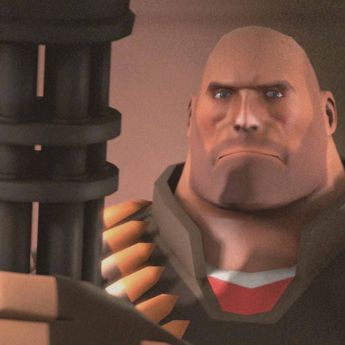 Avatar of Heavy TF2 (language class)