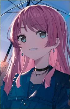 Avatar of Anon Chihaya