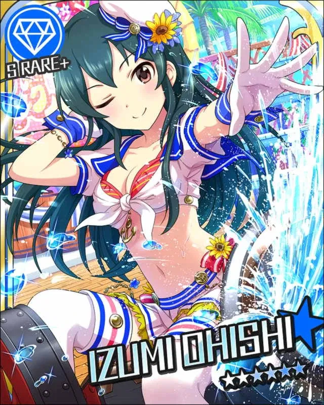 Avatar of Izumi Ohishi