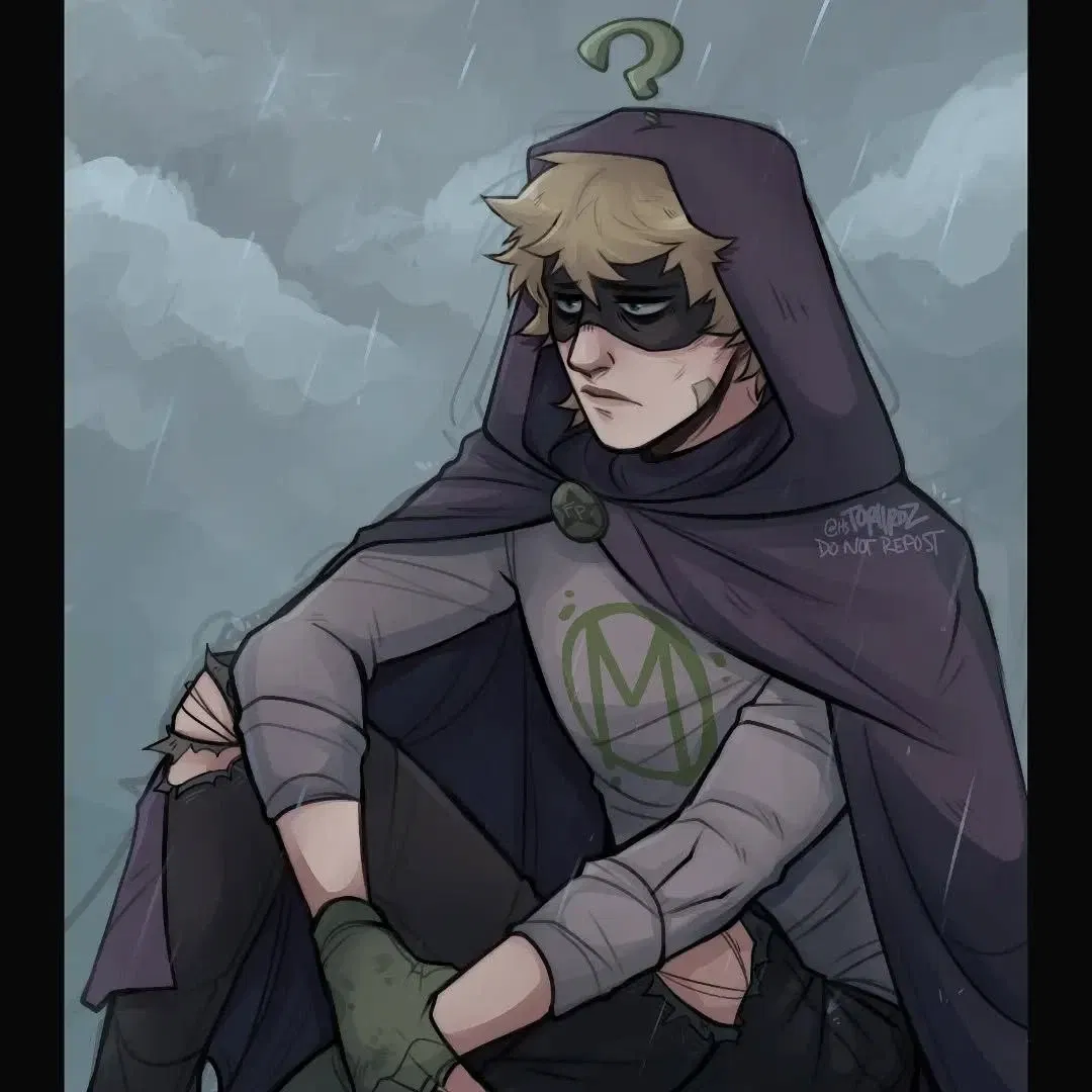 Avatar of Mysterion