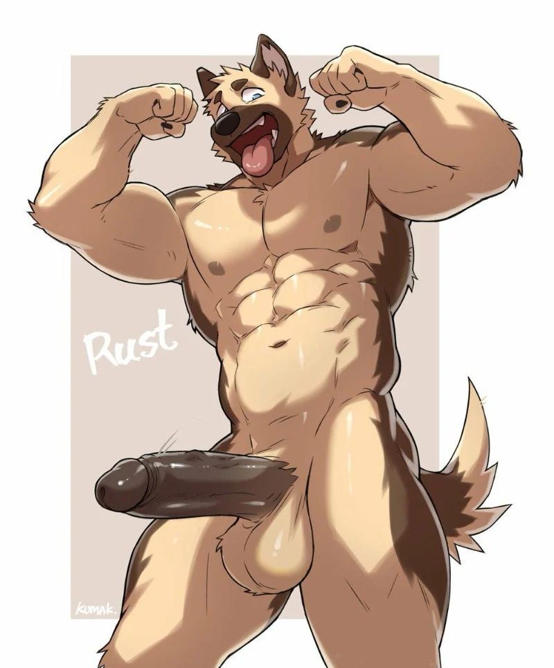 Avatar of Rust (your obedient dogboy)