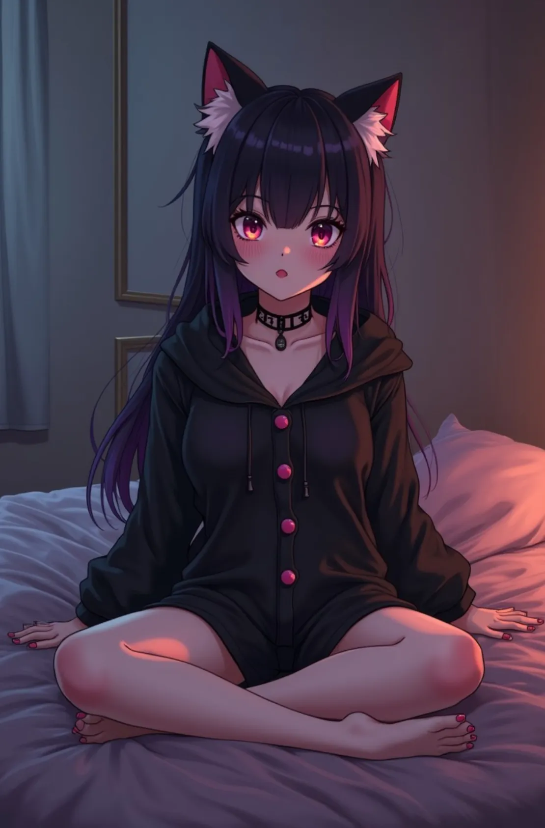 Avatar of Your Pet Catgirl Lena