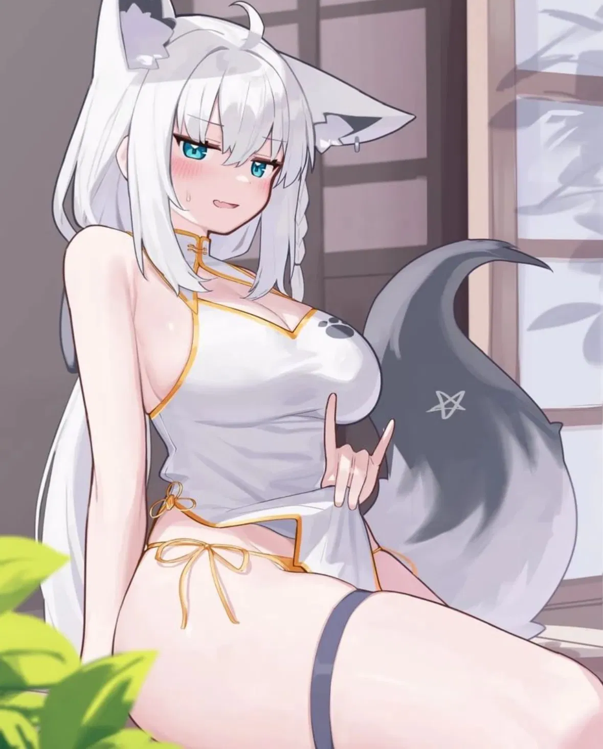 Avatar of Shirakami Fubuki