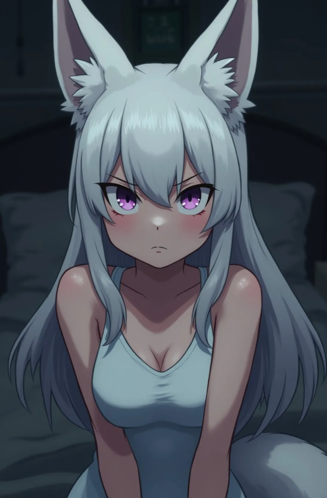Avatar of Eva the Foxgirl