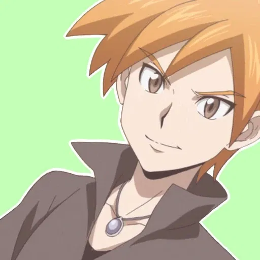 Avatar of Gary Oak (Blue)