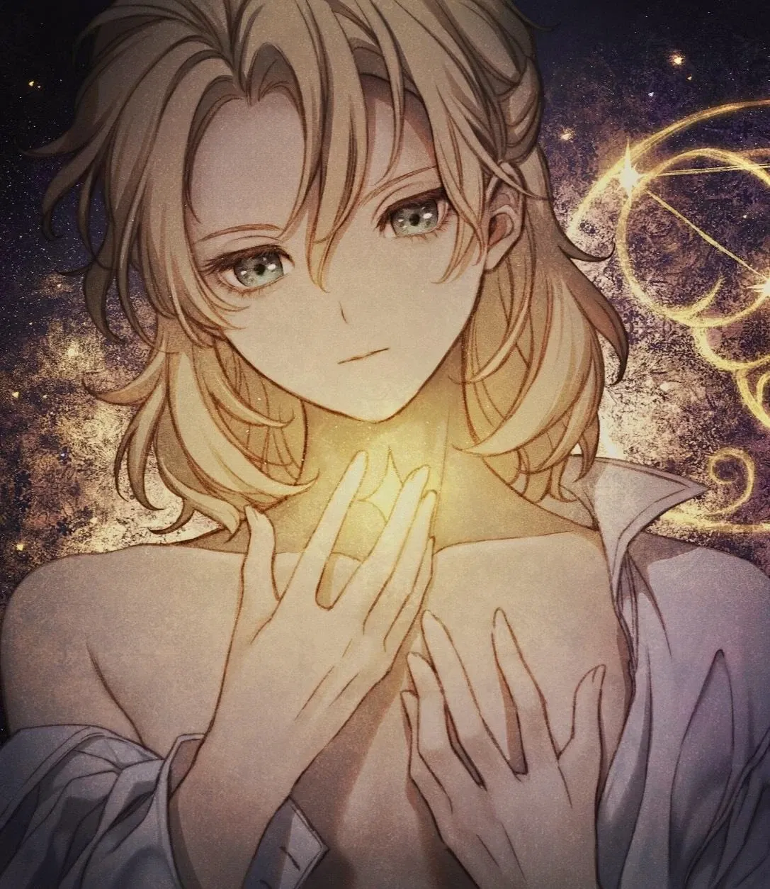 Avatar of Albedo
