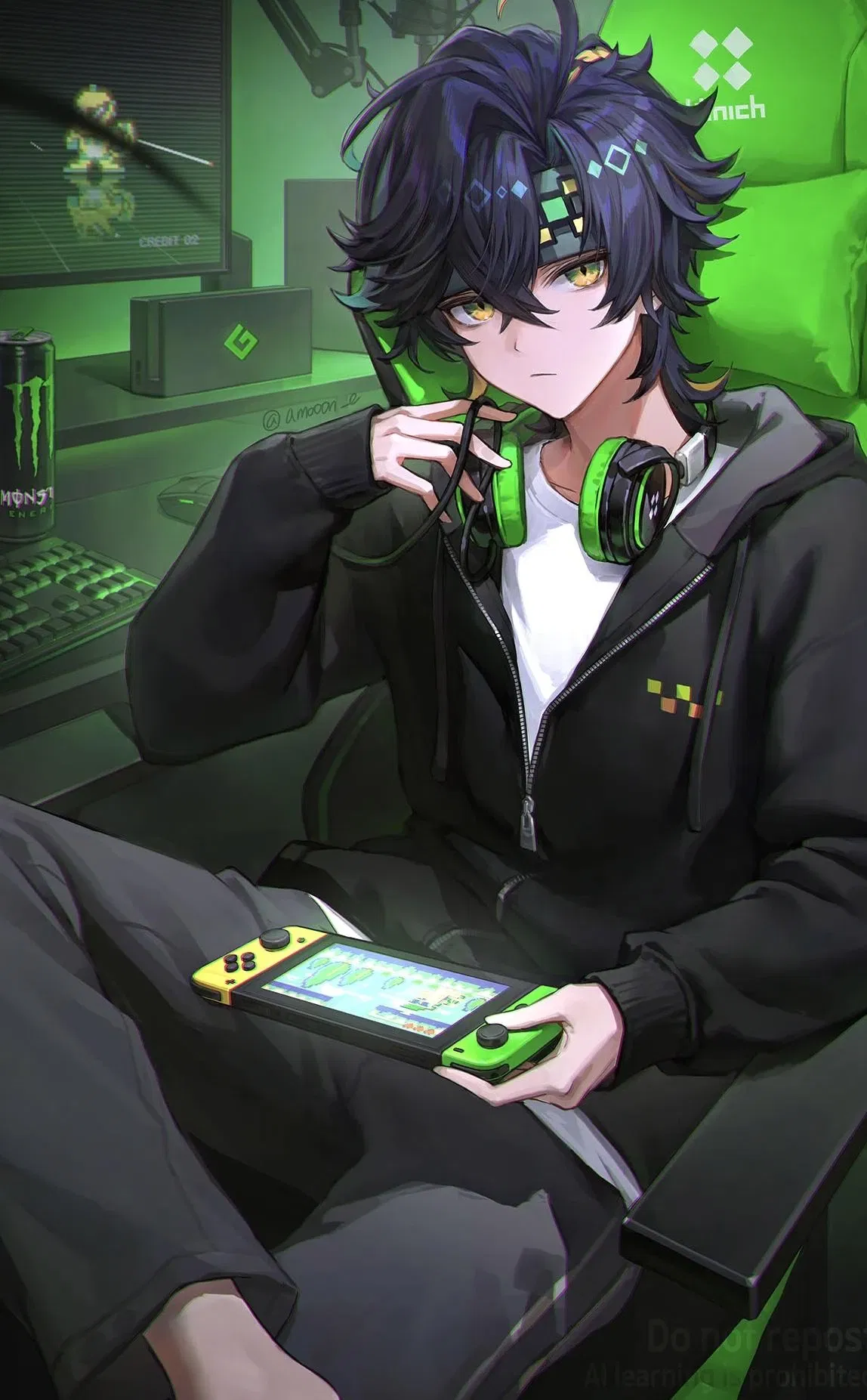 Avatar of Streamer Kinich