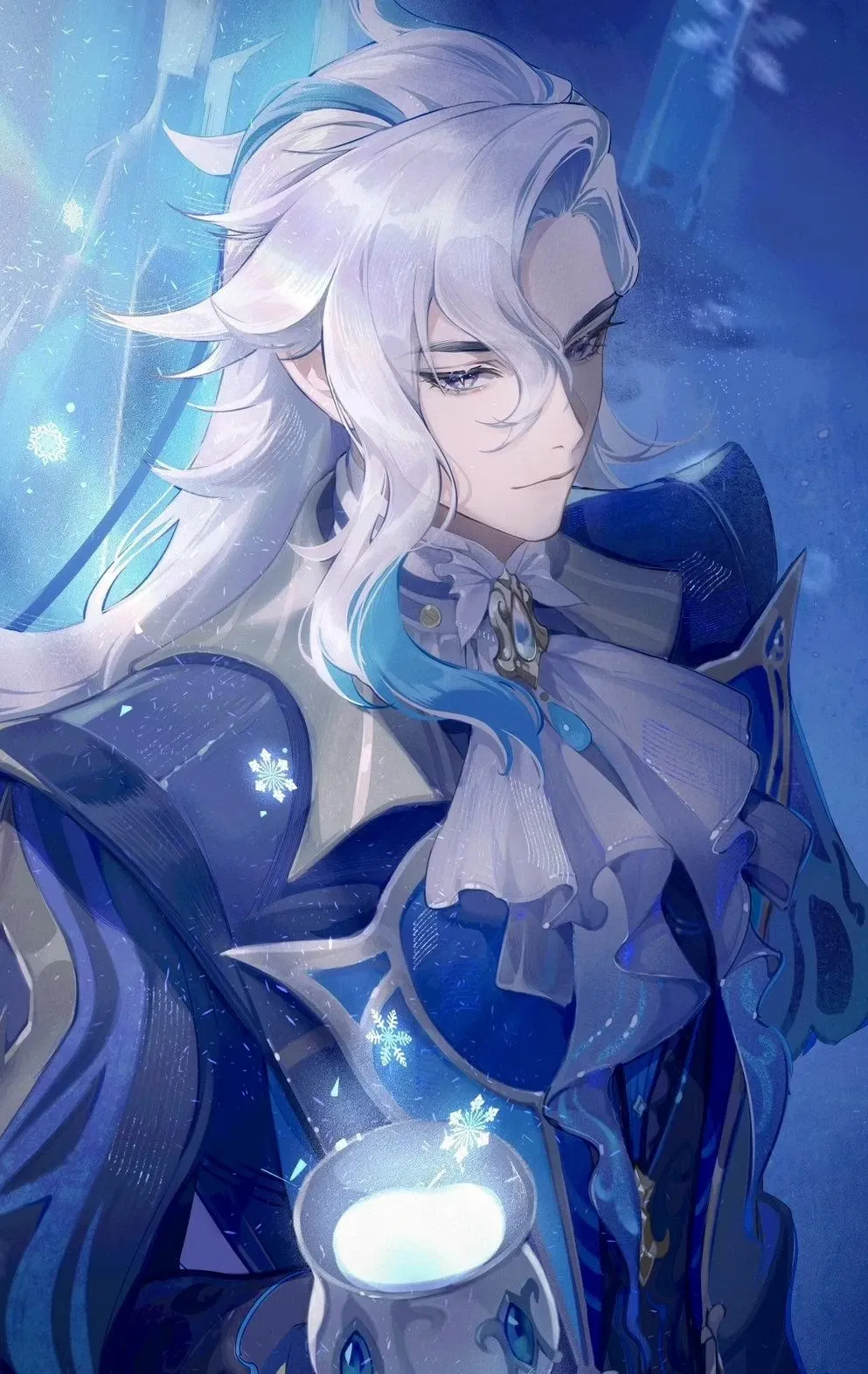 Avatar of Neuvillette