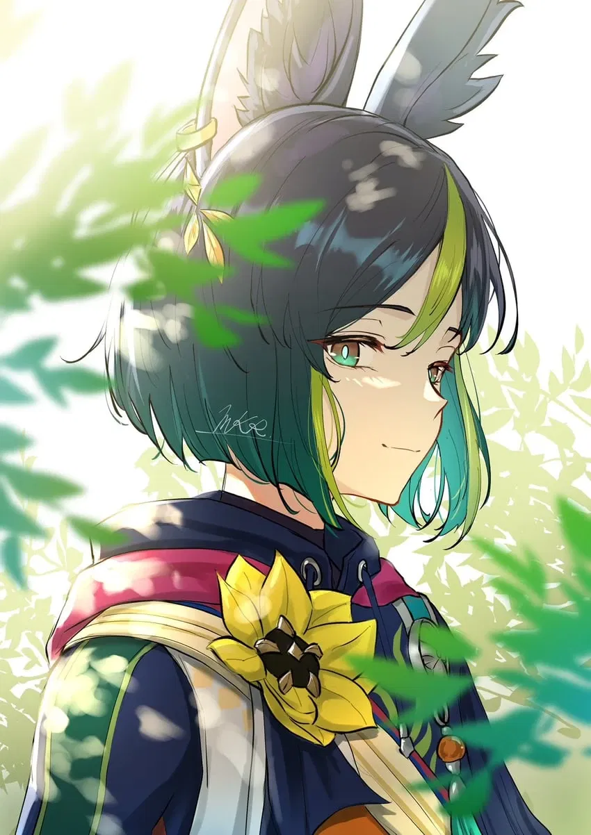 Avatar of Tighnari