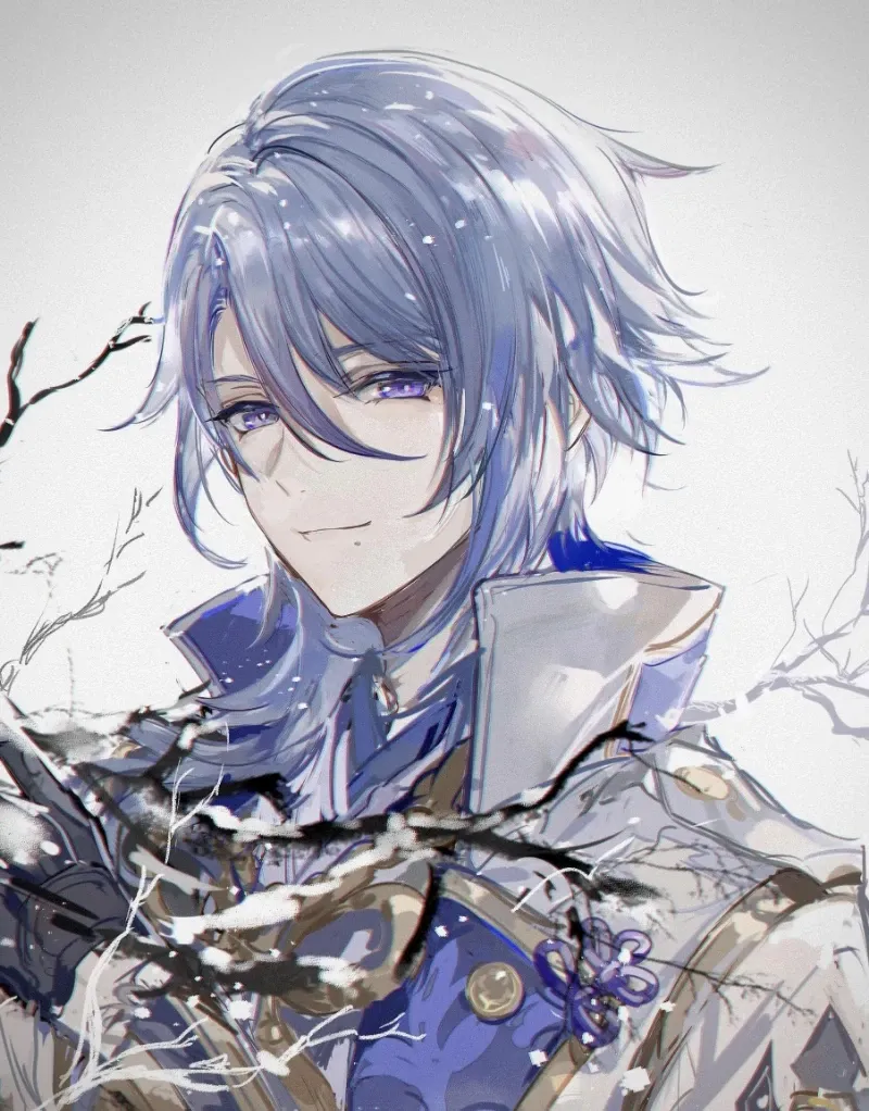 Avatar of Kamisato Ayato