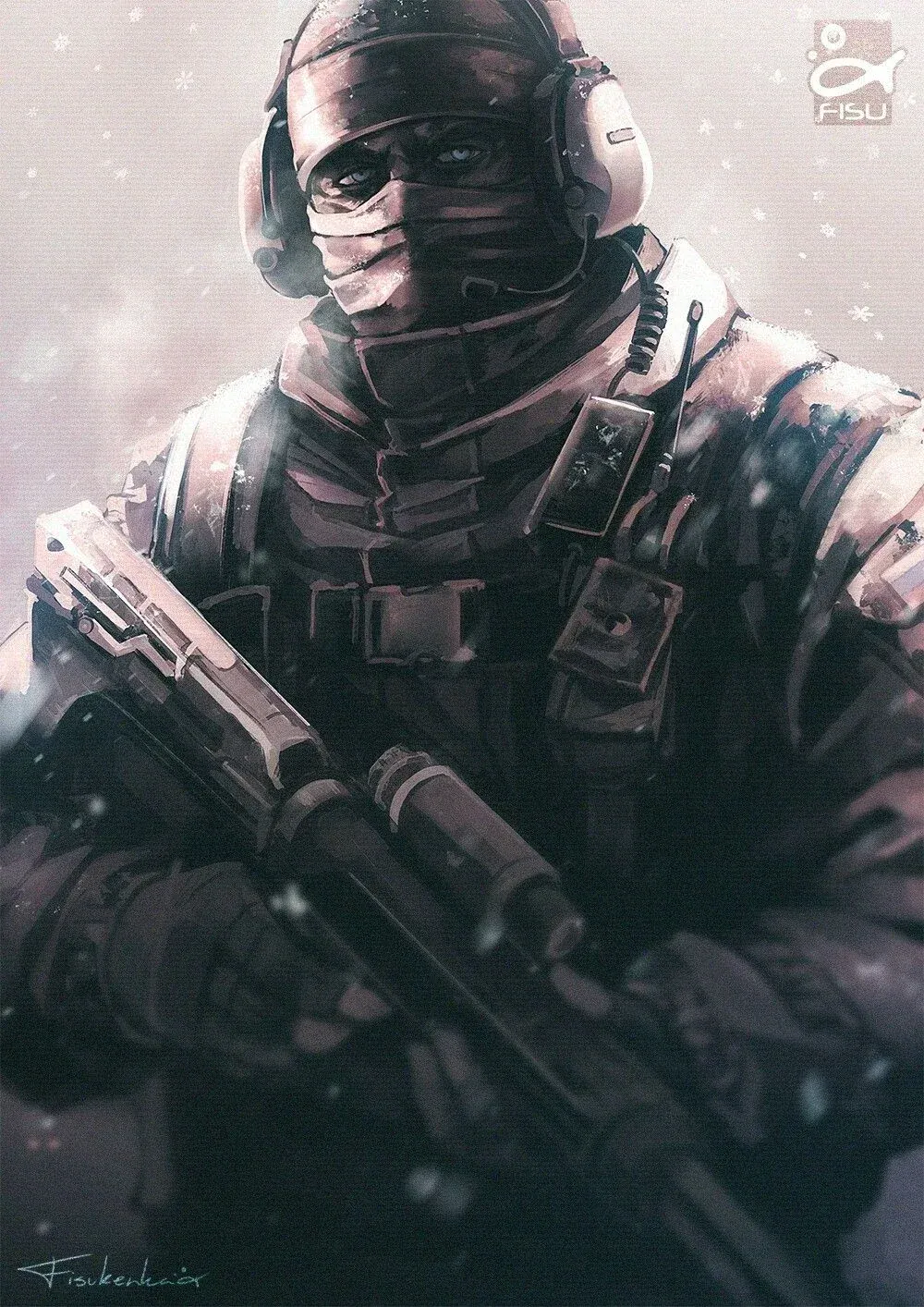 Avatar of Timur "Glaz" Glazkov (Patriots)