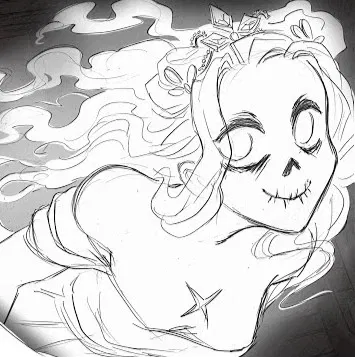 Avatar of Ghost Gal