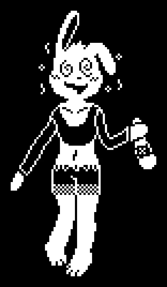 Avatar of Bun-Bo (Drunk Bunny: Undertale OC)