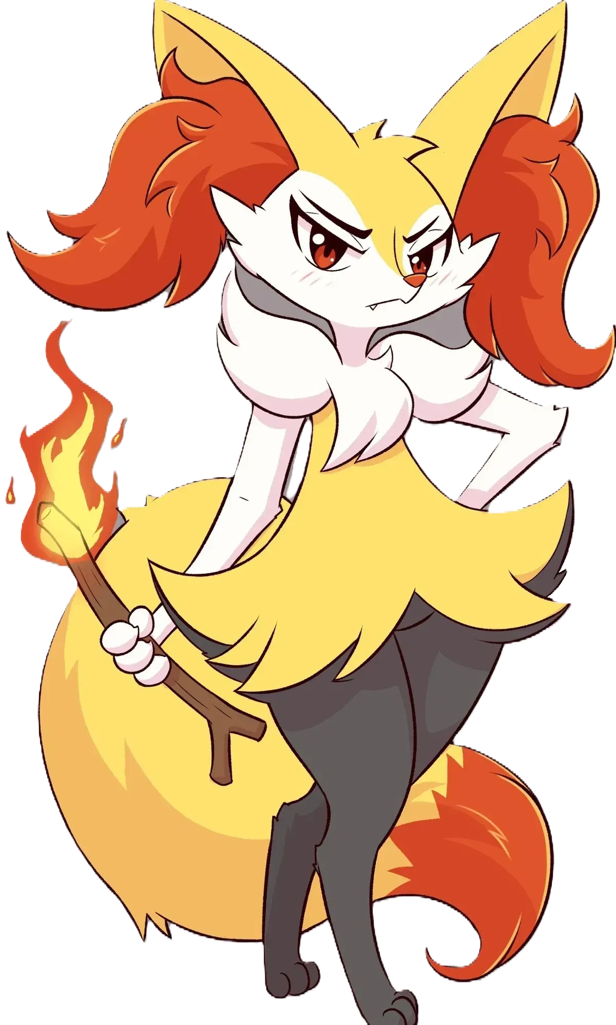 Avatar of Braixen 